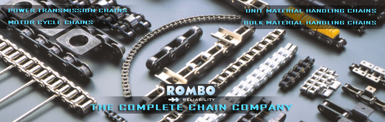 ROMBO the complete chain company 